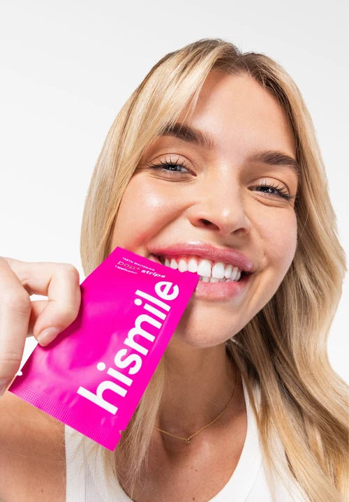 PAP+ Whitening Strips