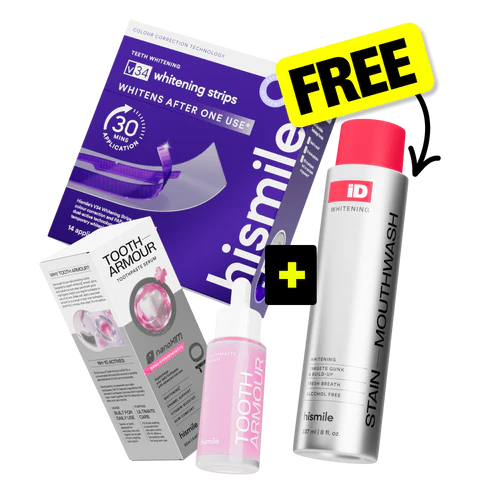 Affordable Whitening Set