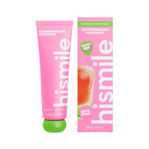 Watermelon Toothpaste