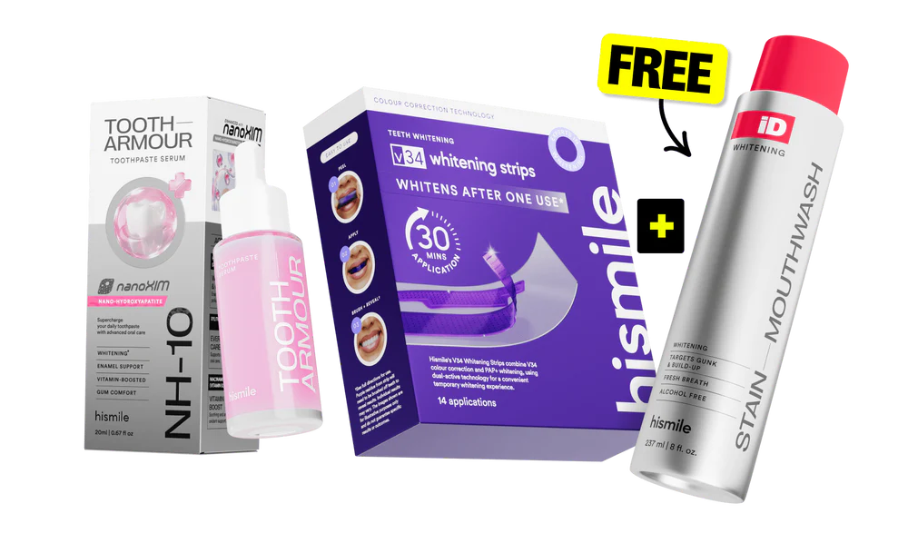 Affordable Whitening Set