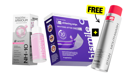Affordable Whitening Set