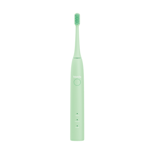 Green Electric Toothbrush