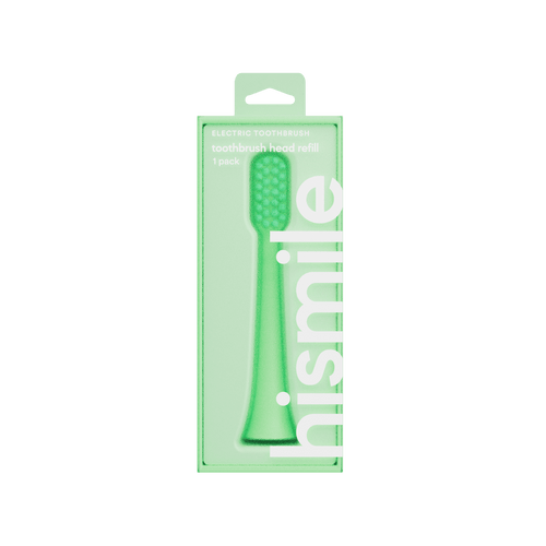 Toothbrush Replacement Heads - Green