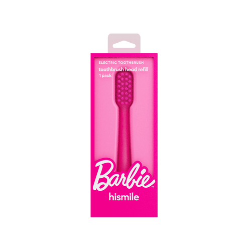 Toothbrush Replacement Heads - Barbie