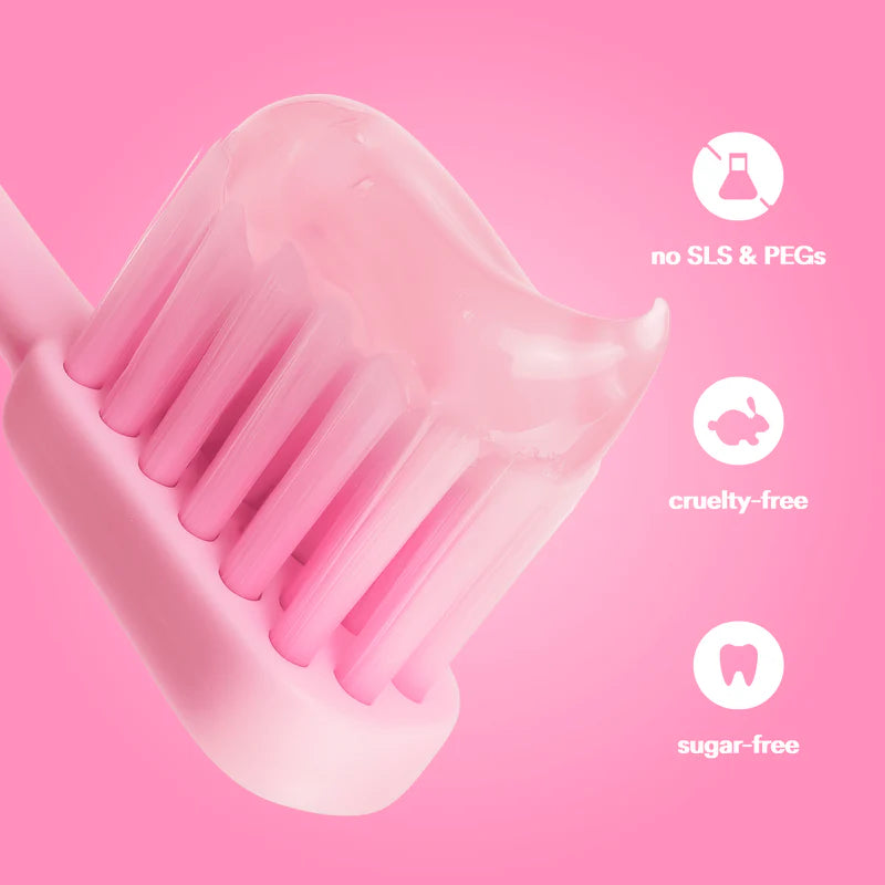 Watermelon Toothpaste