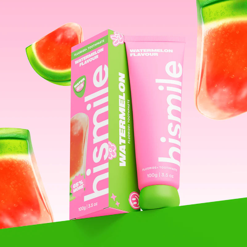 Watermelon Toothpaste