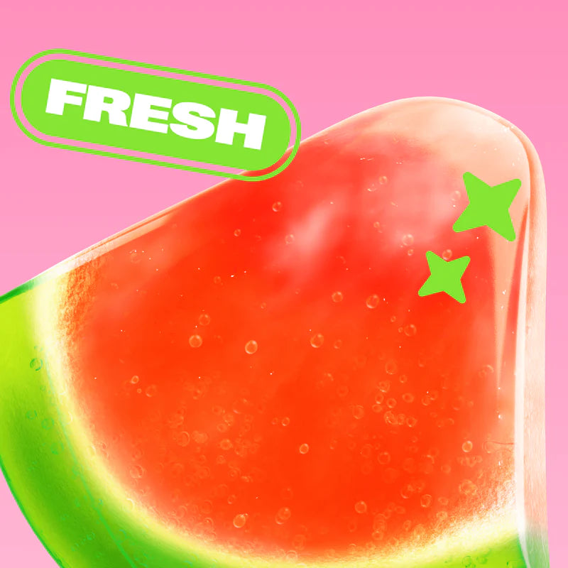 Watermelon Toothpaste